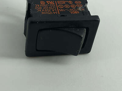 Ansonic MA60 Schalter Endanschlag Kippschalter Knopf AN AUS.