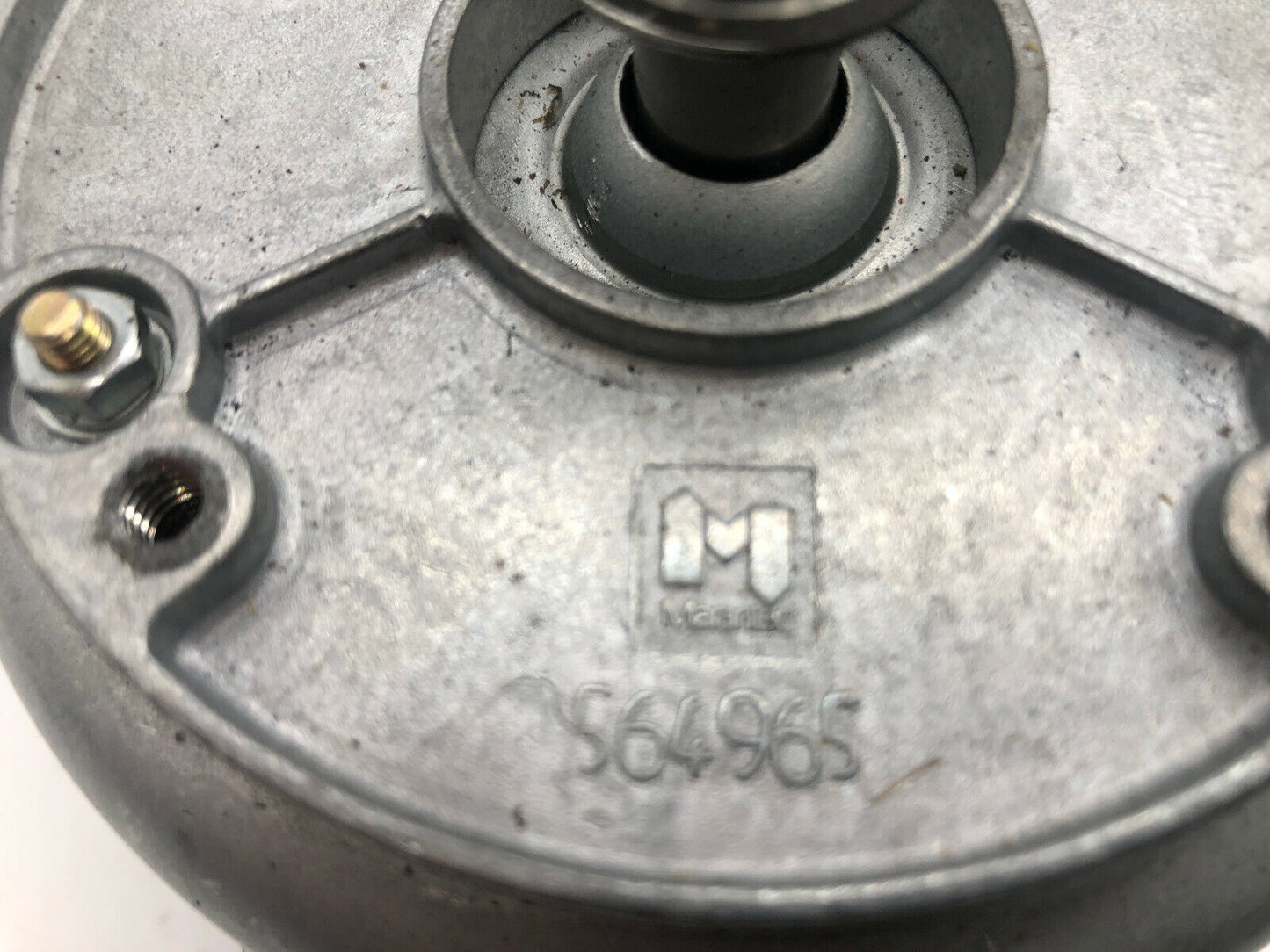 Hörmann GTD GTS GTO Getriebemotor Antriebsmotor Garagentormotor Motor Tormotor