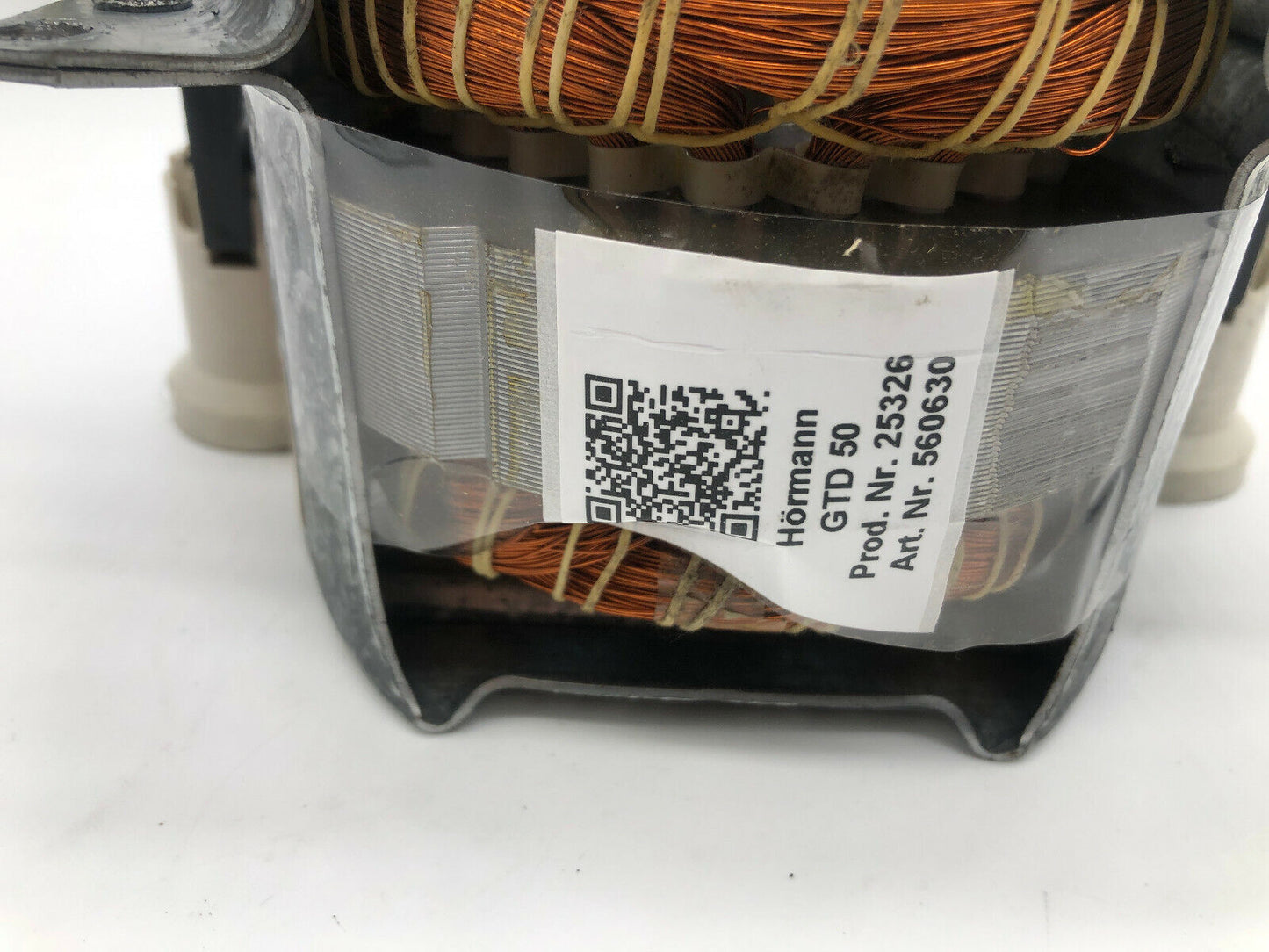 Hörmann GTD GTS GTO Motor Tormotor Getriebemotor Garagentormotor Antriebsmotor