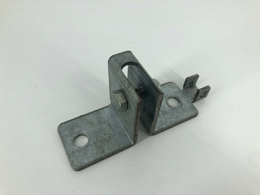 Berner GT70 Befestigung Winkel Wand Halterung Halter Torwinkel Haltewinkel