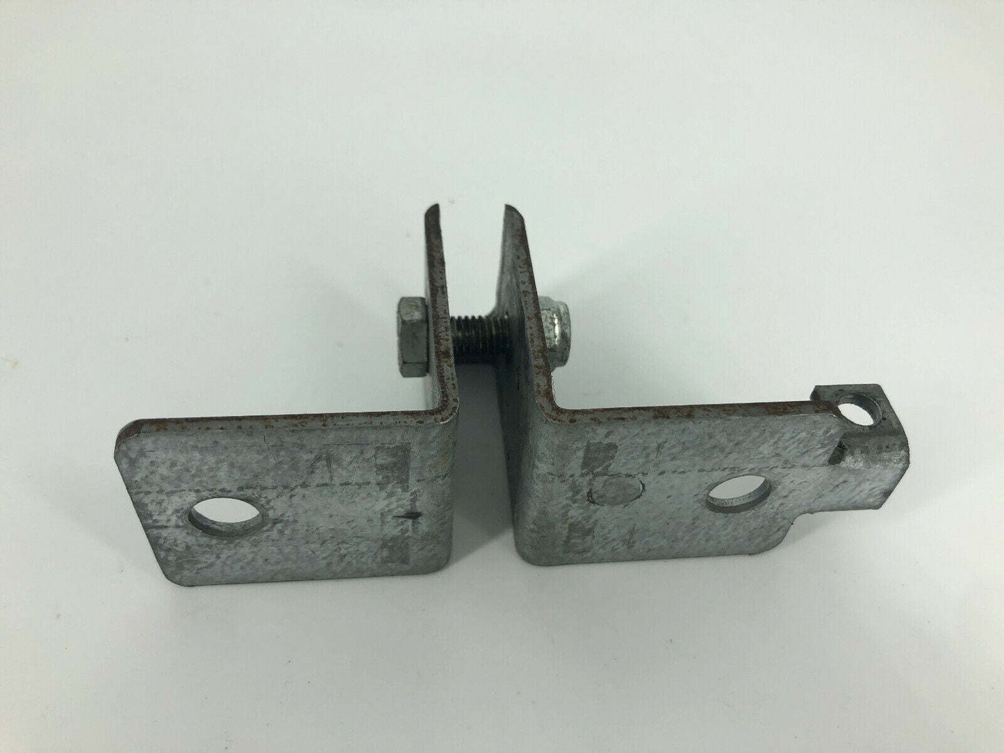 Berner GT70 mounting angle wall bracket holder gate angle holding angle