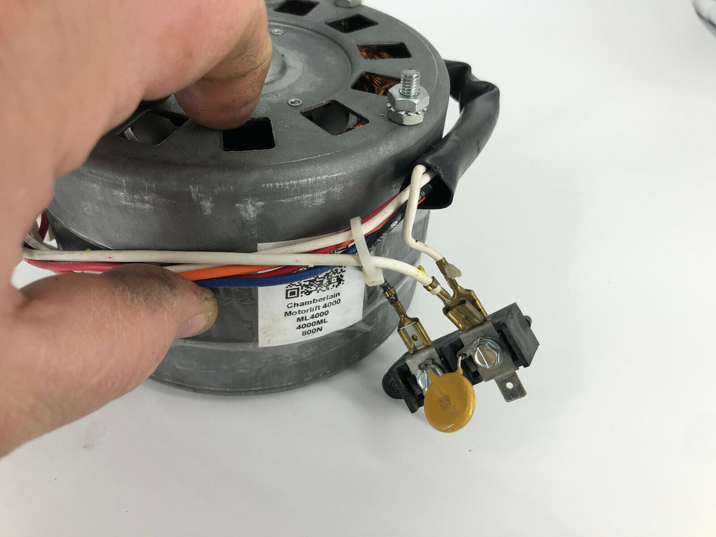 Chamberlain ML1000 Motor Antriebsmotor Getriebemotor Garagentormotor Tormotor