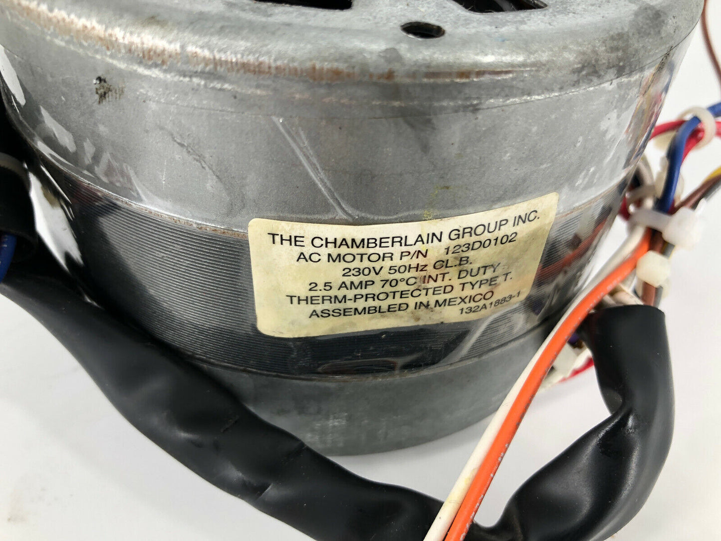 Chamberlain ML1000 Motor Antriebsmotor Getriebemotor Garagentormotor Tormotor