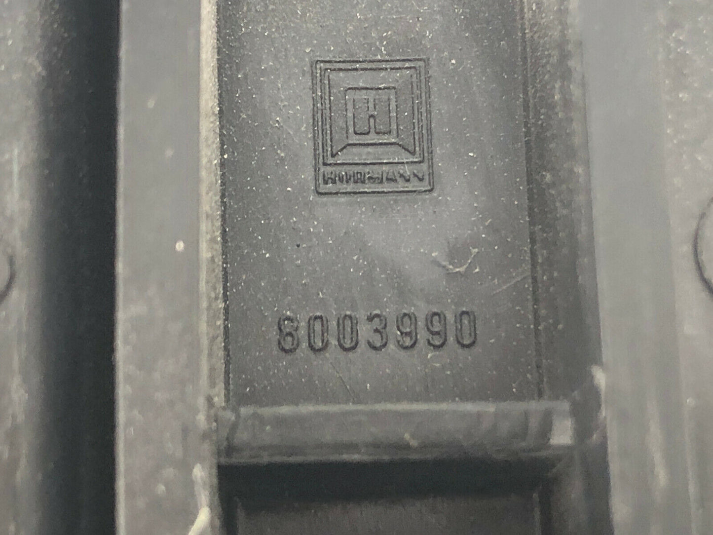 Hörmann Supramatic S Laufwagen Mitnehmer Zugschlitten Laufbock Laufkatze