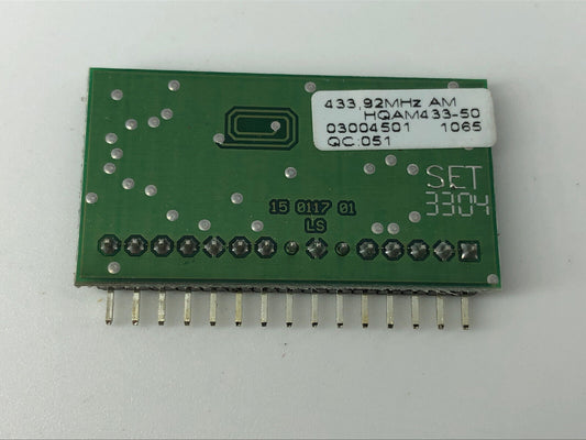 Novoferm Novodoor Empfänger Antenne Empfangsteil Funkempfänger