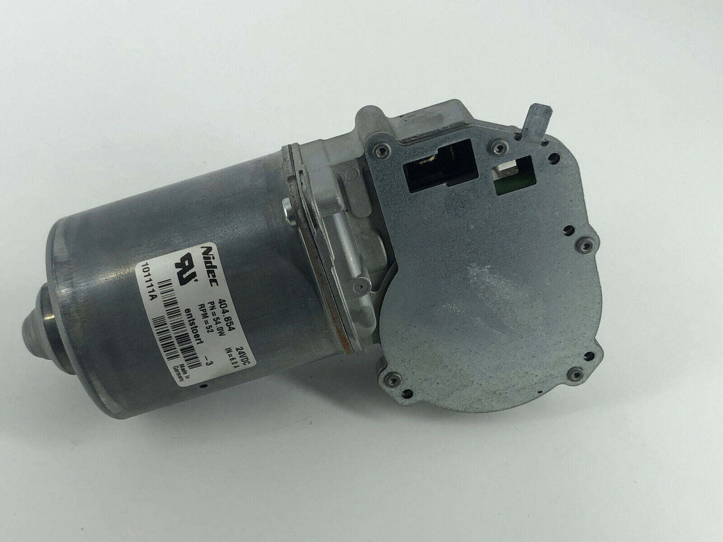 Hörmann Turbo 75 Motor Antriebsmotor Getriebemotor Ersatzmotor Tormotor Hubmotor Garagentormotor Elektromotor