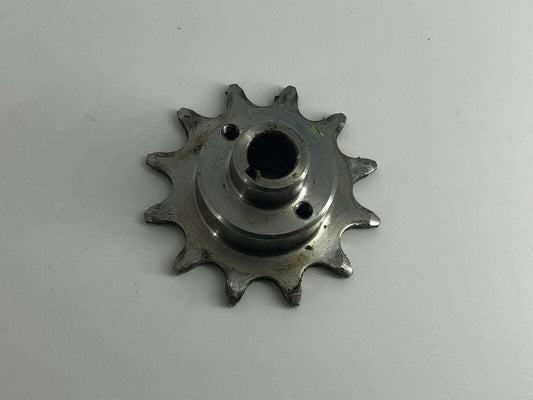 Endress GTA600 Zahnrad Ritzel Antriebssnabe Schneckengetriebe Schneckenrad