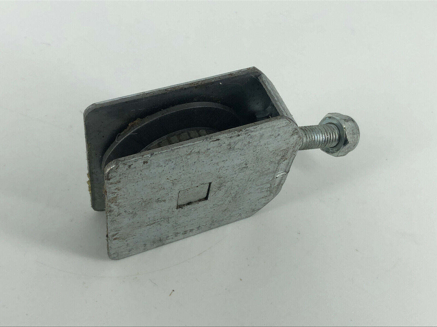 Berner MS50 Kettenspanner Kettenwender Umlenkung Spannvorrichtung Rolle