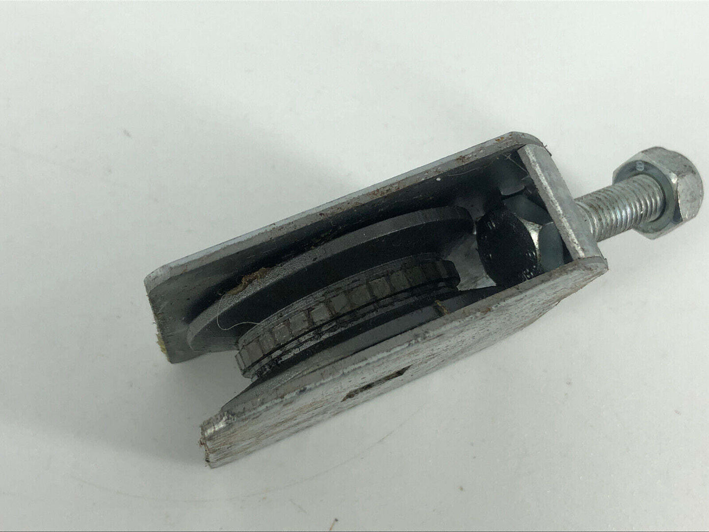 Berner MS50 Kettenspanner Kettenwender Umlenkung Spannvorrichtung Rolle