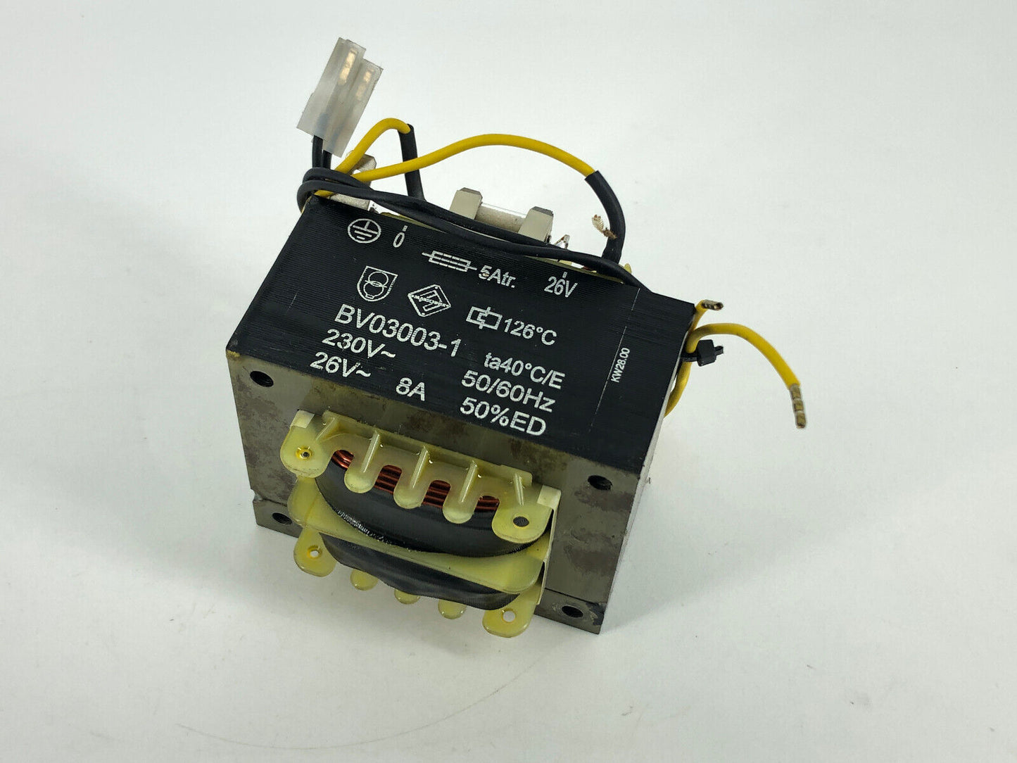 Berner MS70 Netzteil Trafo Stromversorgung Power Transformator Elektronik