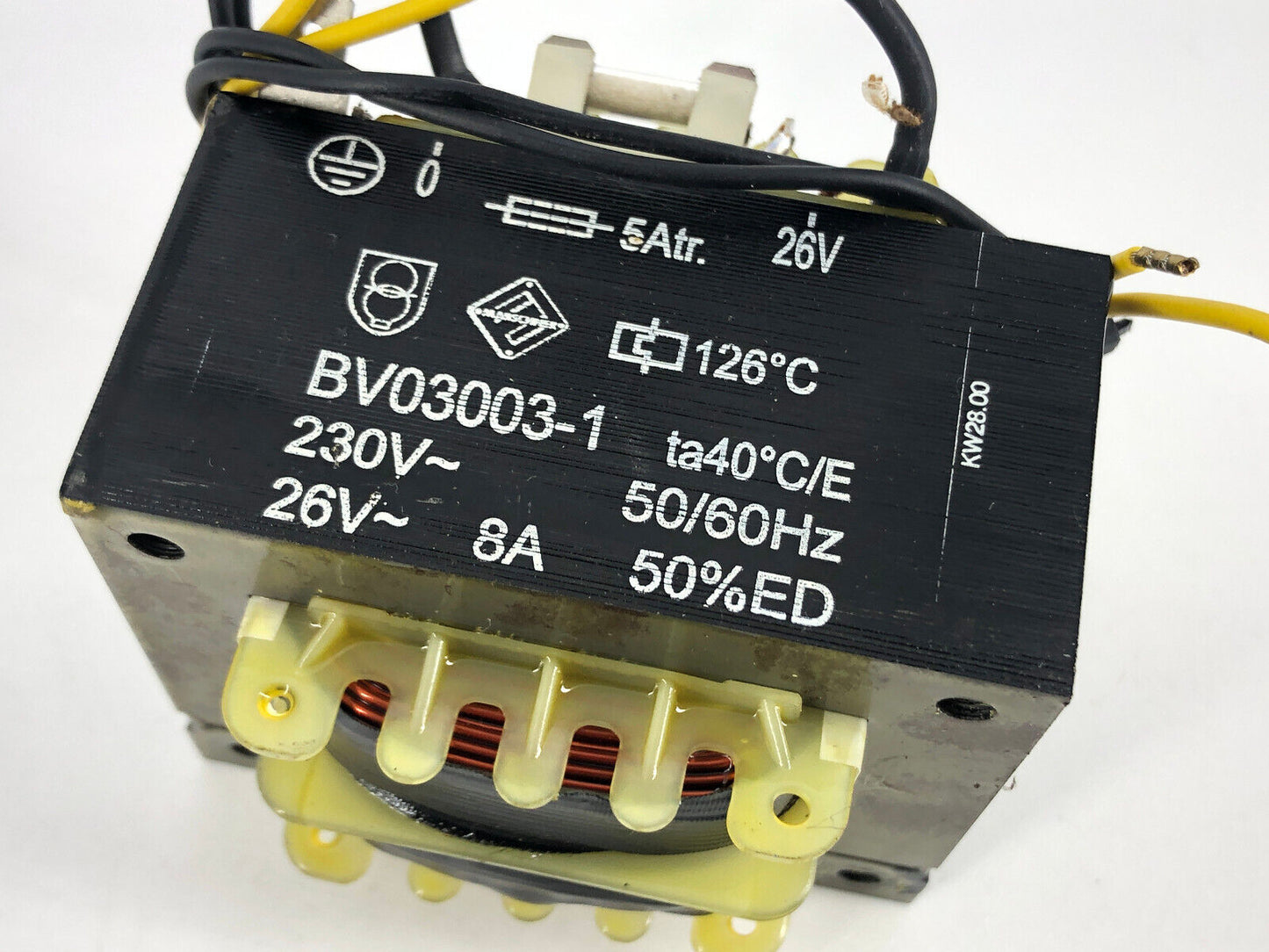 Berner MS70 Netzteil Trafo Stromversorgung Power Transformator Elektronik