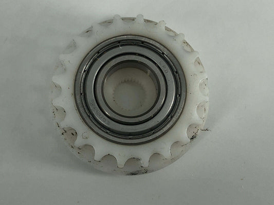 Bernal S400-80 Zahnrad Ritzel Antriebssnabe Schneckengetriebe Antriebsscheibe