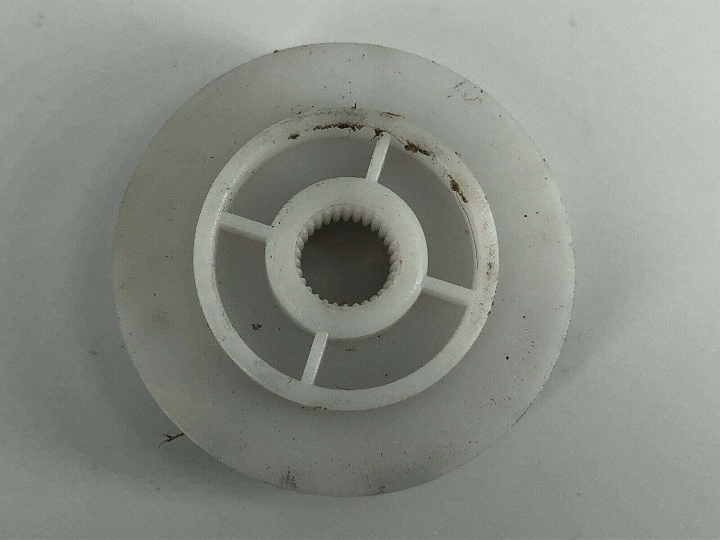 Bernal S400-80 Zahnrad Ritzel Antriebssnabe Schneckengetriebe Antriebsscheibe