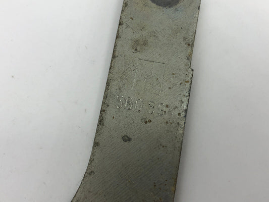 Hörmann GTD50 Tormitnehmer Schubstange Schlepperstange Stange Schlepper Torarm