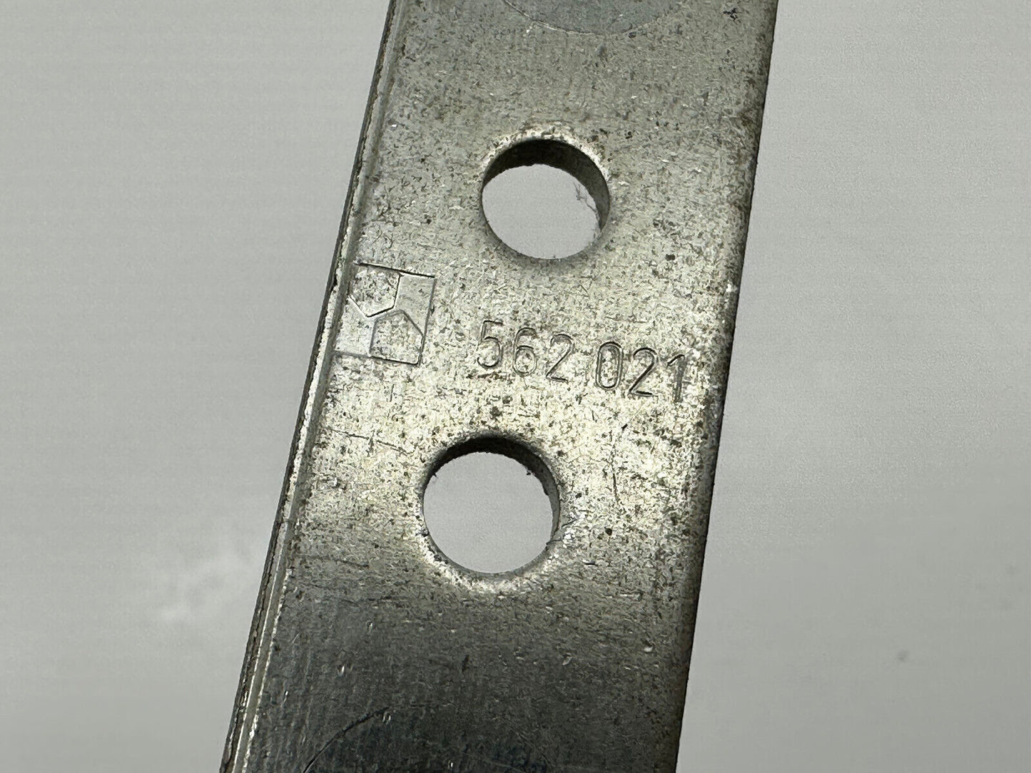 Hörmann push rod door driver tractor rod door arm rod tractor