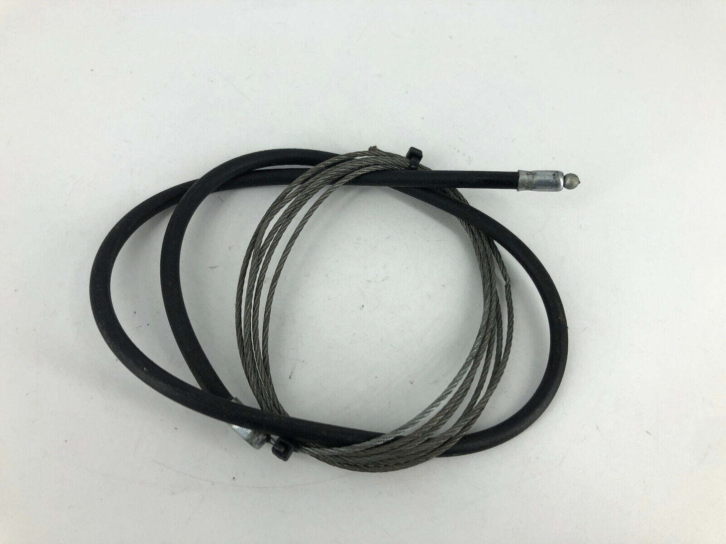 Normstahl Perfekt S Notentriegelung Stahlseil Seil Notentriegelungsseil Motorentriegelung Entriegelungsseil Notseilzug Zugseil