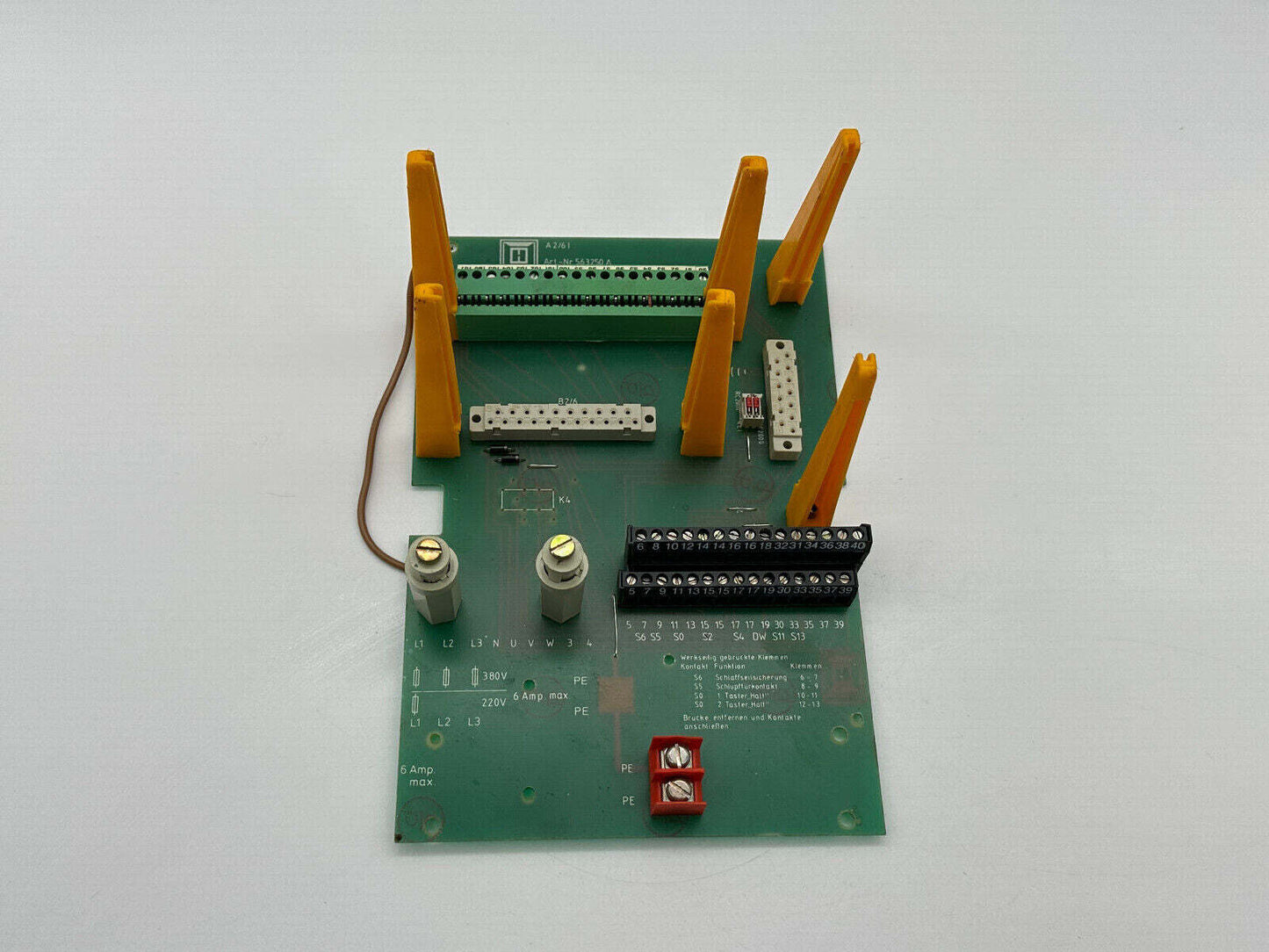 Hörmann A20 A30 Platine Steuerung Steuerplatine Elektronik Hauptplatine