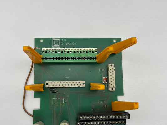 Hörmann A20 A30 Platine Steuerung Steuerplatine Elektronik Hauptplatine