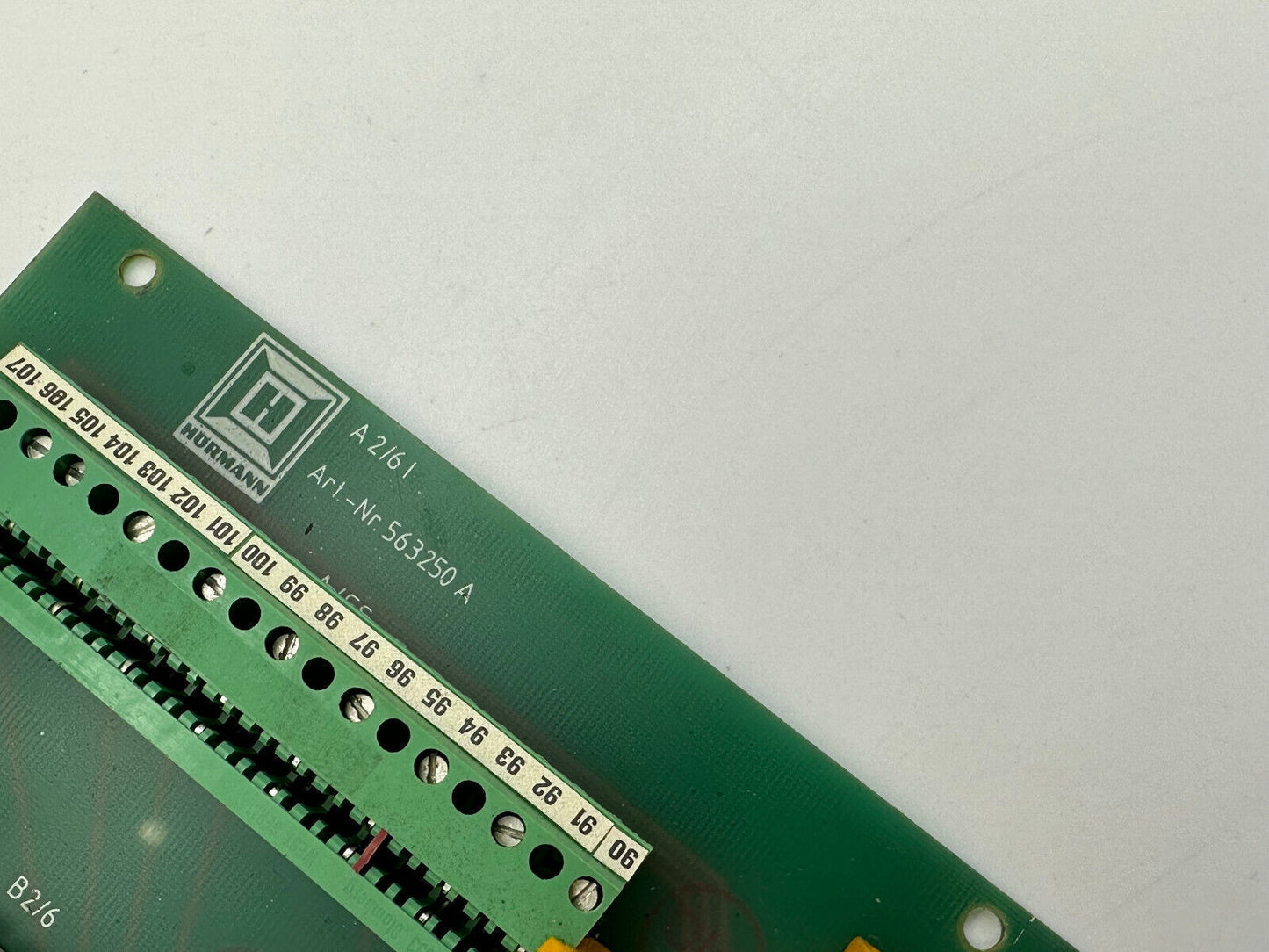 Hörmann A20 A30 Platine Steuerung Steuerplatine Elektronik Hauptplatine