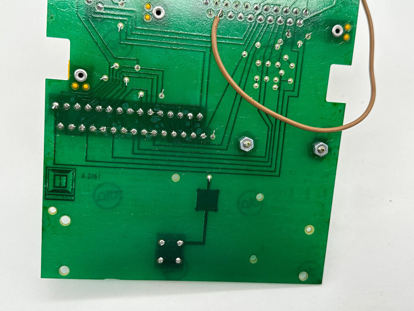 Hörmann A20 A30 Platine Steuerung Steuerplatine Elektronik Hauptplatine