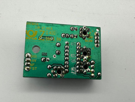 Bernal BA1000 Empfänger Antenne Empfangsteil Funkempfänger Receiver Funk