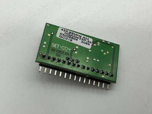 Tormatic GTA601 Empfänger Antenne Funkempfänger Empfangsteil Receiver Funk Fernsteuerung Fernsteuerempfänger