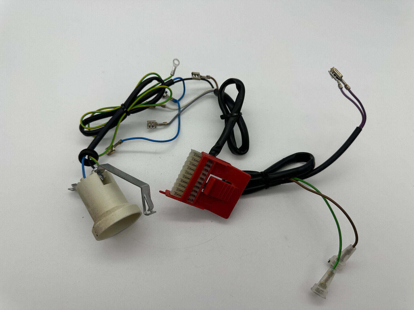 Hörmann Supramatic S Kabel Stromkabel Hauptkabel Verdrahtung Verkabelung