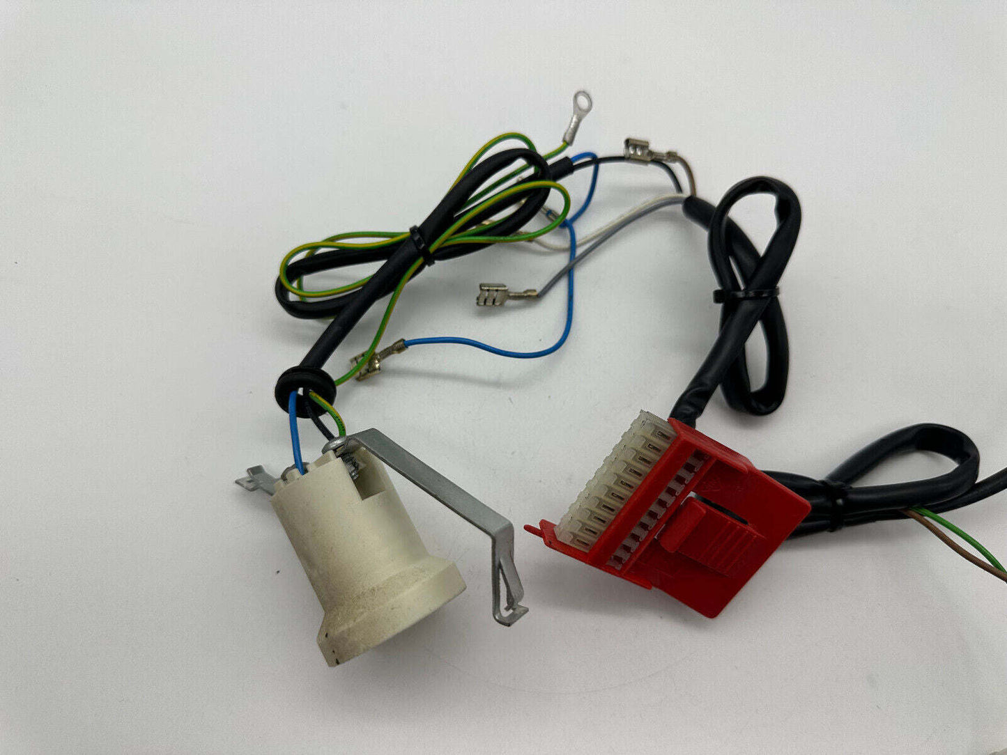 Hörmann Supramatic S Kabel Stromkabel Hauptkabel Verdrahtung Verkabelung
