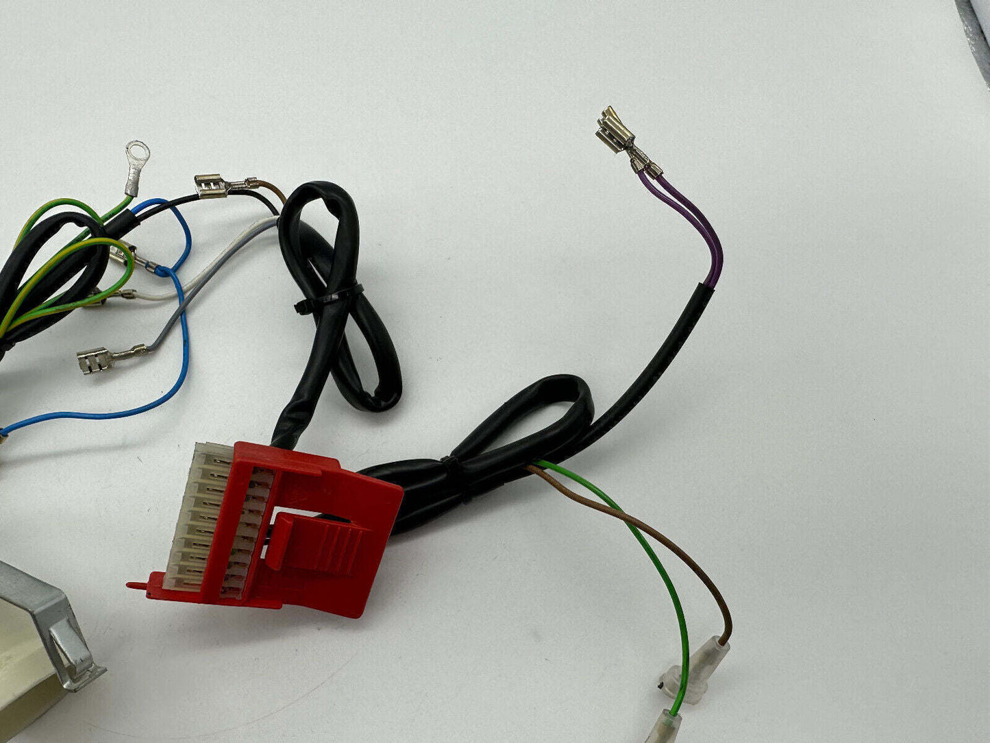 Hörmann Supramatic S Kabel Stromkabel Hauptkabel Verdrahtung Verkabelung