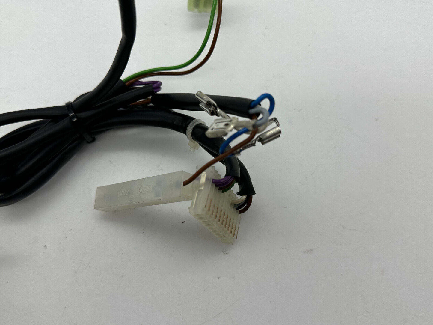 Marantec Comfort 250 Kabel Stromkabel Anschlusskabel Hauptkabel Verkabelung Verbindungskabel Steuerkabel Verdrahtung Kabelbaum