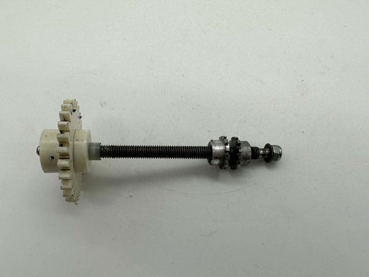 Bernal 2100 Zahnrad Ritzel Antriebssnabe Antriebsscheibe Schneckengetriebe