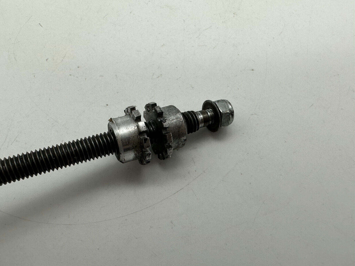 Bernal 2100 Zahnrad Ritzel Antriebssnabe Antriebsscheibe Schneckengetriebe