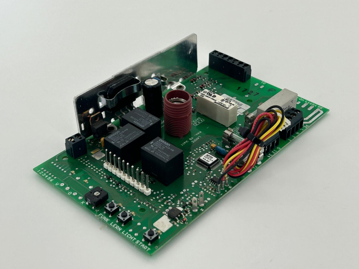 Bernal Sensor Line S400-80 Hauptplatine Basisplatine Platine Steuerung