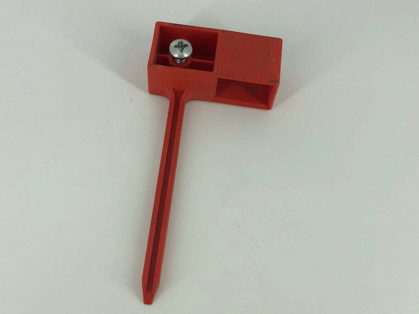 Aperto 868 S slide switch cam end position limitation limit switch