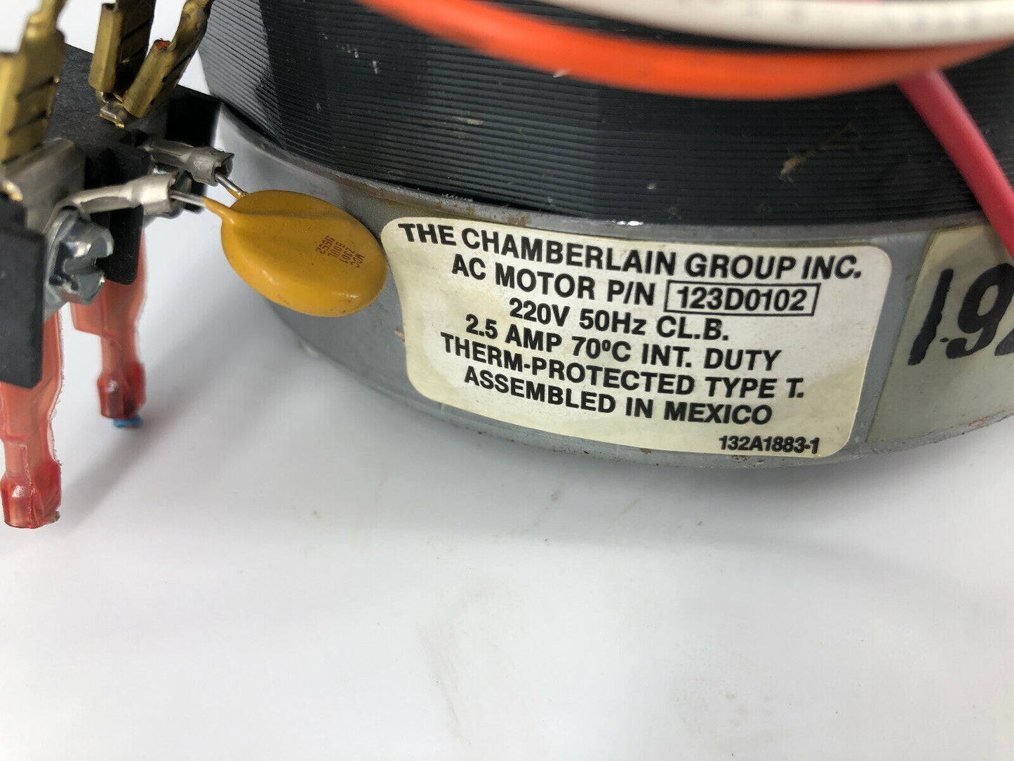 Chamberlain ML1000 Motor Antriebsmotor Garagentormotor Tormotor Getriebemotor