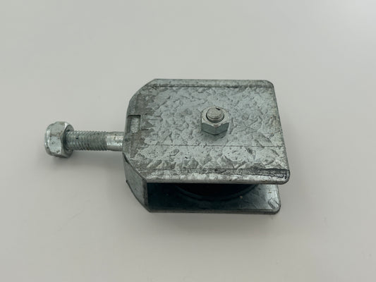 Berner BT60 Umlenkung Kettenführung Kettenwender Kettenumlenkung