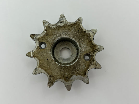 Berner GHT60 Zahnrad Zahnkranz Ritzel Kettenritzel Antriebsritzel Antriebssnabe Antriebsscheibe Adapteraufsatz Schneckengetriebe Schneckenrad