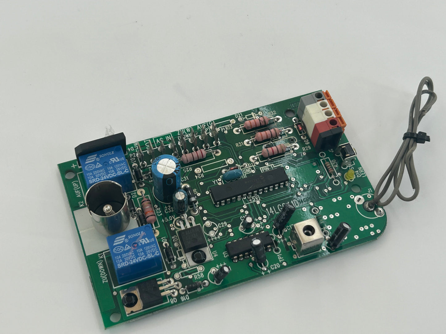 Parkside PSGTA60 board electronics control main board control board base board operating board electronics control