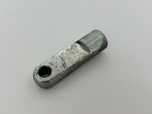 Berner GHT60 Torwinkel Winkel Torbefestigung Toranbinder Torbeschlag Torblattwinkel Haltewinkel Torbeschlagswinkel Torverschluss Toranschlusskonsole