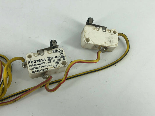 Sommer Marathon 550 Endschalter Positionsschalter Schalter Microschalter Taster