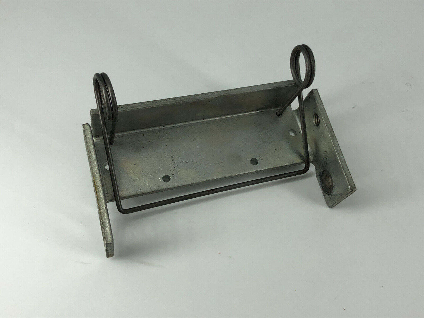 FAAC FG 06 Winkel Befestigung Halterung Halter Haltewinkel Feder Spanner