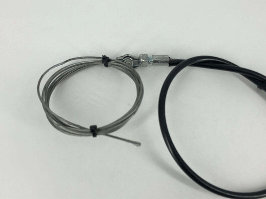 Novoferm Tormatic RUN 601 Notentriegelung Stahlseil Seil Notentriegelungsseil Mo