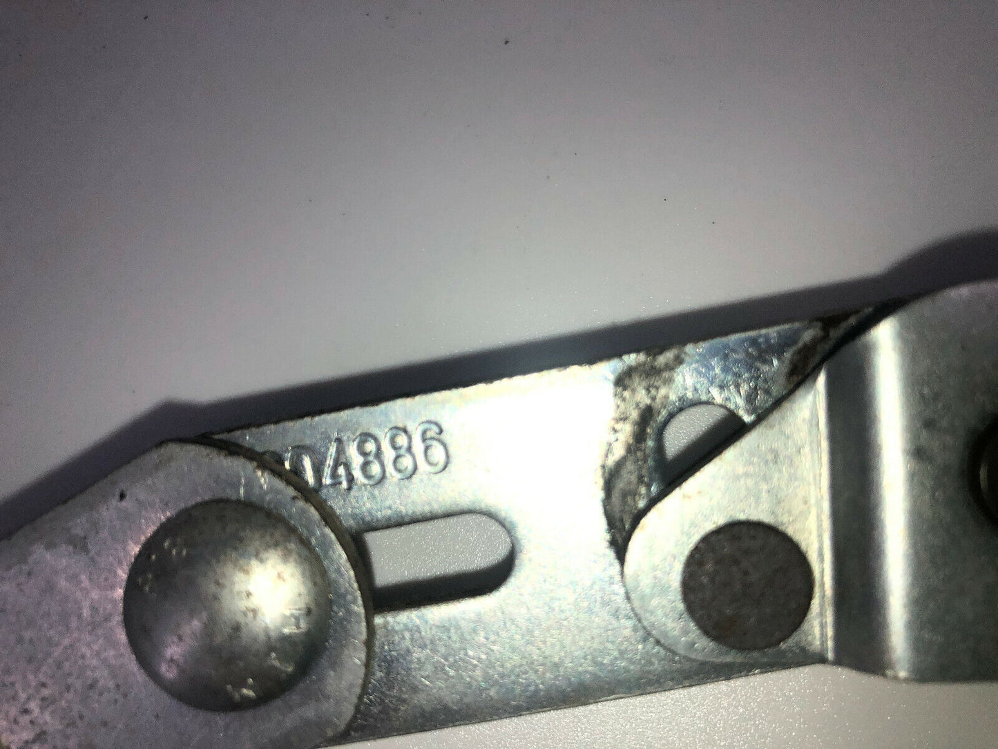 Hörmann Torarm Tormitnehmer Schlepperstange Stange Schlepper Toranbinder Schiene