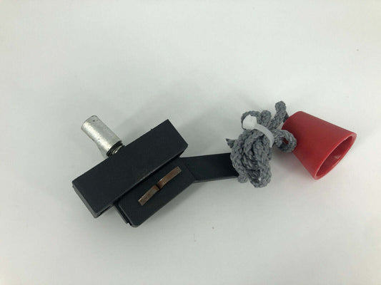 vidaXL Woger Trading Laufwagen Mitnehmer Zugschlitten Laufbock Laufkatze Antrie