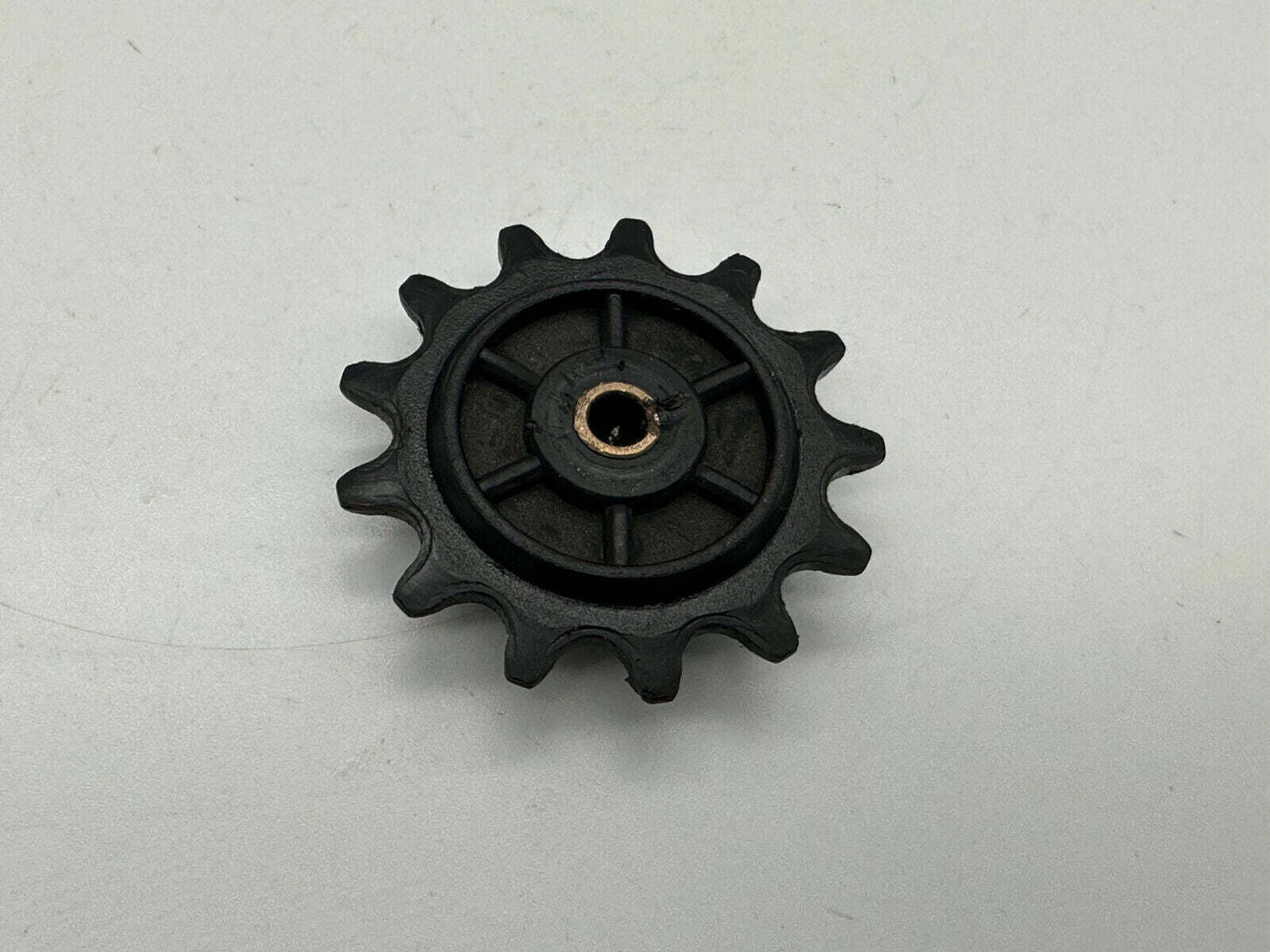 Normstahl MA100 Zahnrad Ritzel Antriebssnabe Schneckengetriebe Antriebsscheibe