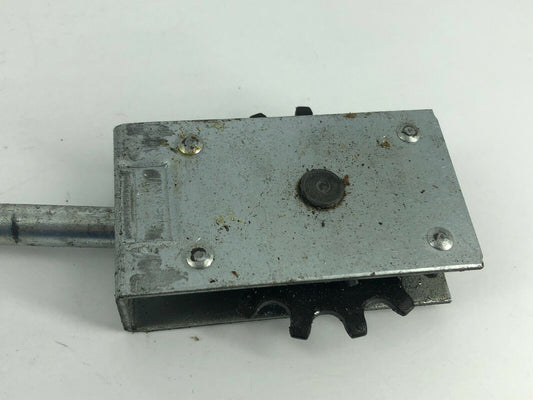 Novoferm Tormatic GTA 703 Kettenspanner Kettenwender Spannvorrichtung Umlenkung