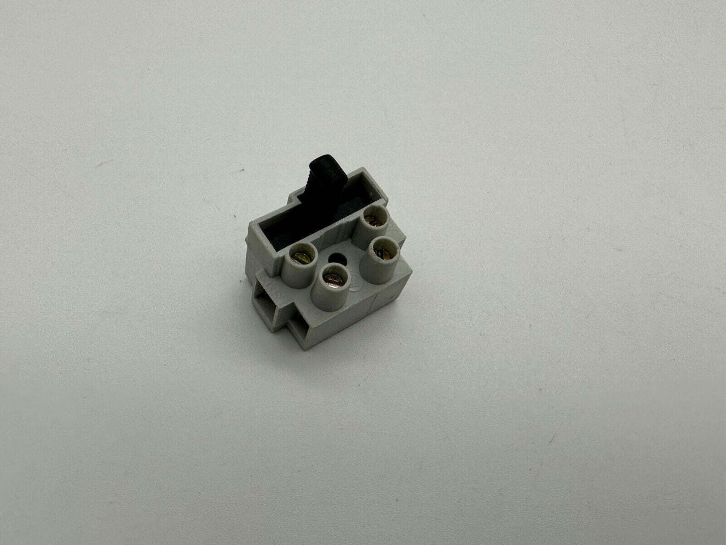 Normstahl Mono ZR Sicherung Elektronik Strom Ersatzteil