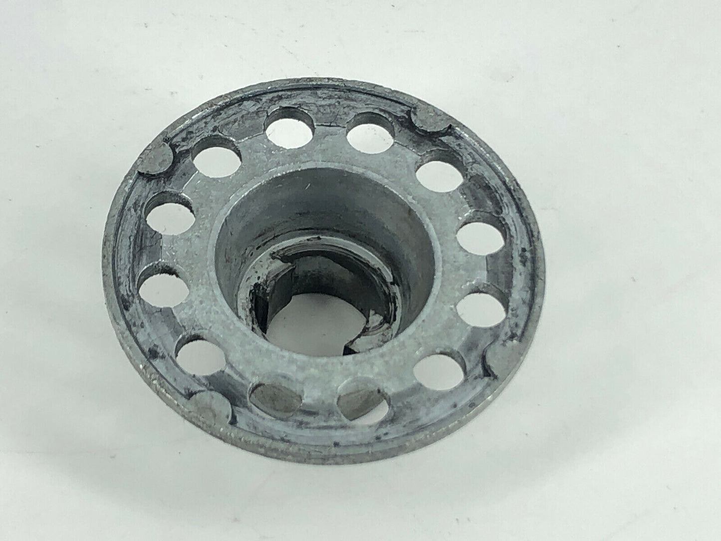 Genie 850E Ersatzteil Flansch Motorflansch Guss