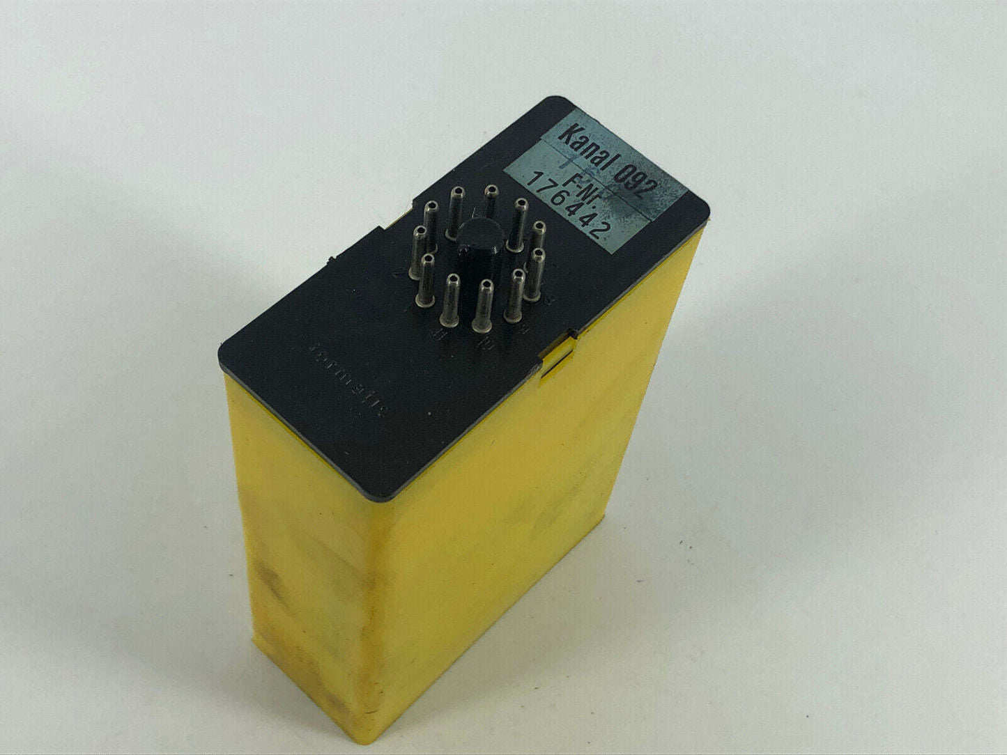 Tormatic 3000G Empfänger Antenne Empfangsteil Funkempfänger Receiver Funk Ferns.