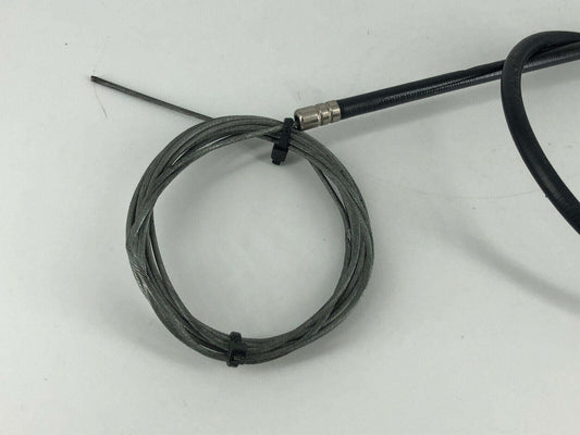 Berner MS70 Notentriegelung Stahlseil Seil Notentriegelungsseil Motorentriegel.